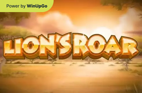 Oýun awtomaty Lions Roar Rival Gaming
