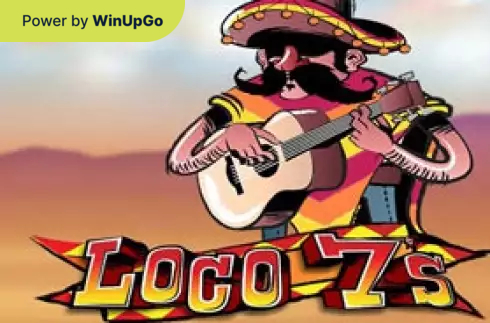 Ігровий автомат Loco 7s