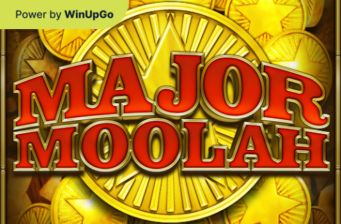 Oýun awtomaty Major Moolah
