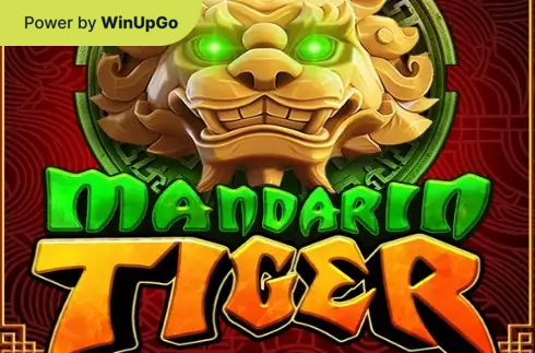 Ігровий автомат Mandarin tiger