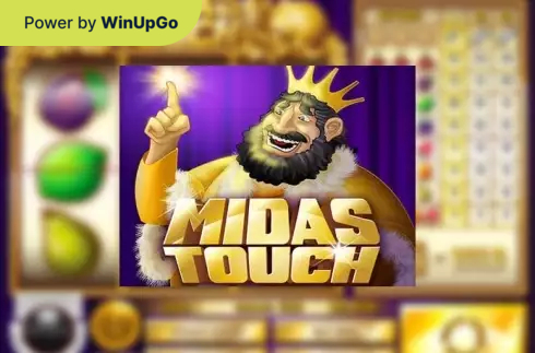 Ойын автоматы Midas Touch Rival Gaming