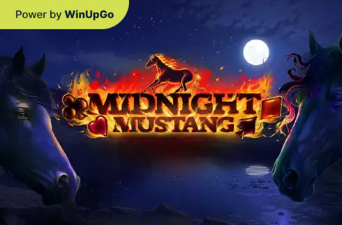 Ігровий автомат Midnight mustang