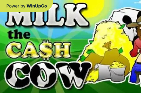 Ігровий автомат Milk the Cash Cow