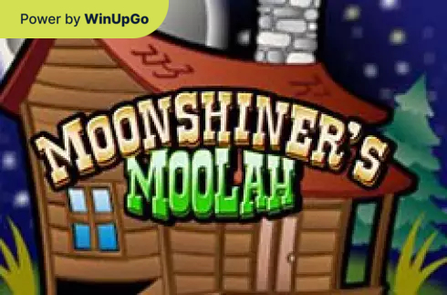 Oýun awtomaty Moonshiners Moolah