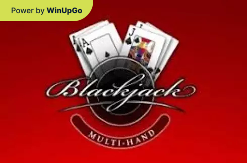 Ойын автоматы Multi hand Blackjack Rival Gaming