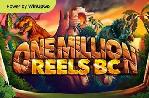 Oýun awtomaty One Million Reels BC