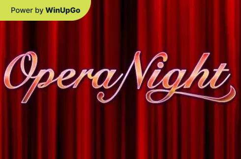 Oýun awtomaty Opera Night