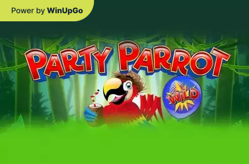 Ойын автоматы Party Parrot