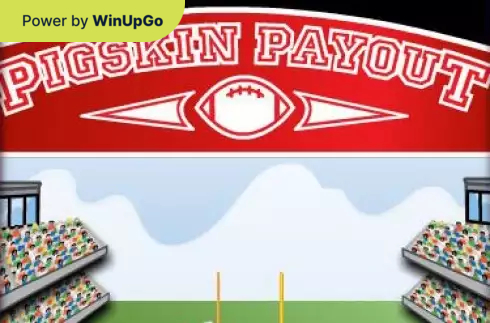 Oýun awtomaty Pigskin Payout