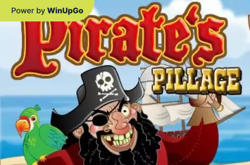 Oýun awtomaty Pirates Pillage Scratch and Win