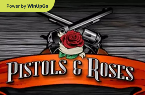 Ігровий автомат Pistols Roses