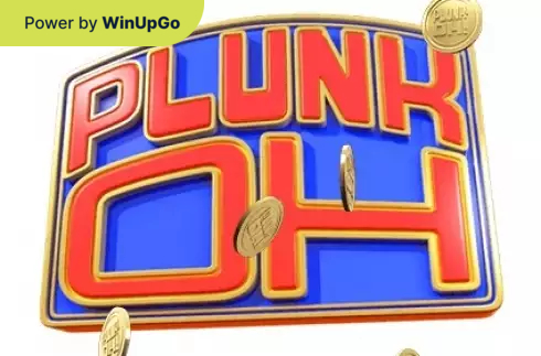 Ойын автоматы Plunk Oh