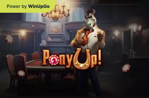 Ігровий автомат Pony up