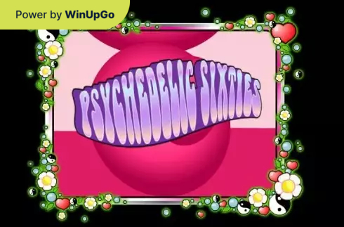 Oýun awtomaty Psychedelic Sixties