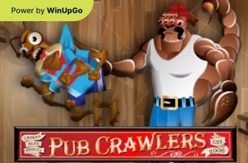 Oýun awtomaty Pub Crawlers