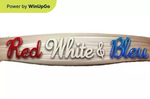 Ігровий автомат Red White and Bleu