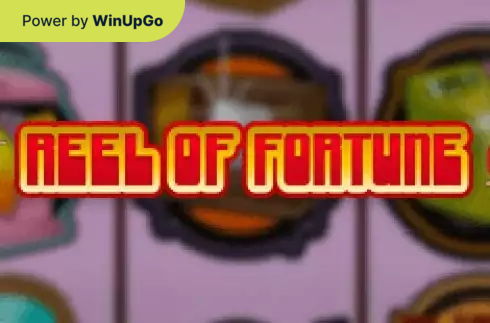 Oýun awtomaty Reel of Fortune