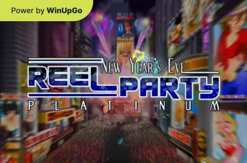 Oýun awtomaty Reel Party Platinum