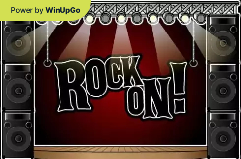 Oýun awtomaty Rock On