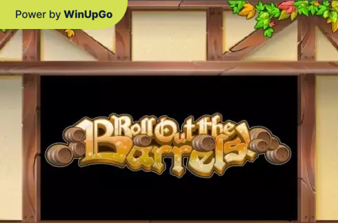 Oýun awtomaty Roll out the Barrels
