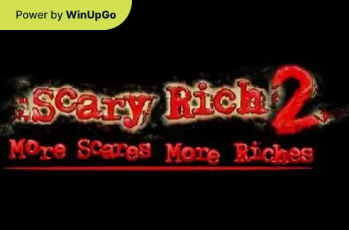 Oýun awtomaty Scary Rich 2