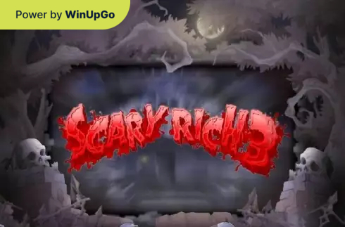 Мошини бозӣ Scary Rich 3