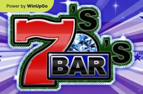 Ігровий автомат Sevens and Bars