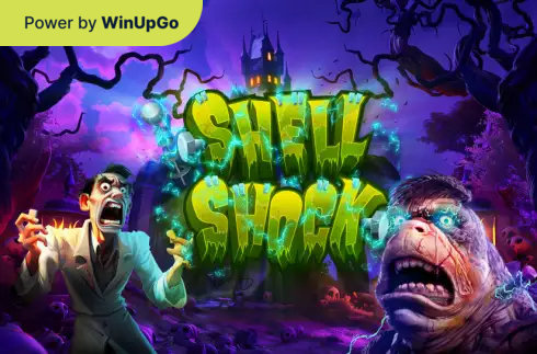 Ігровий автомат Shell shock