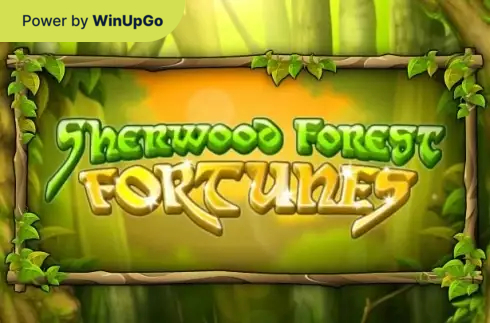 Oýun awtomaty Sherwood Forest Fortunes
