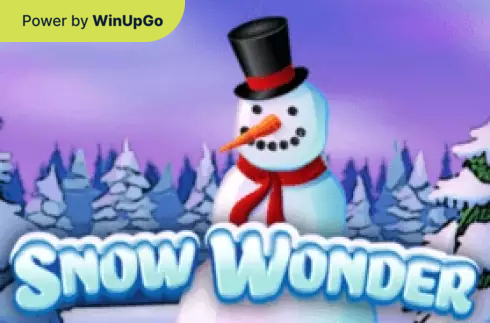 Ігровий автомат Snow Wonder