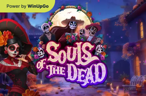 Ігровий автомат Souls of the dead