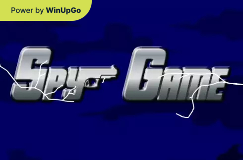 Oýun awtomaty Spy Game