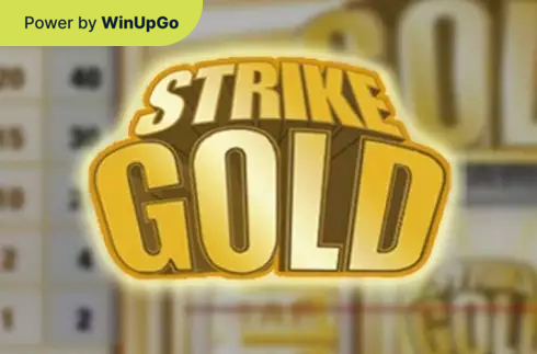 Oýun awtomaty Strike Gold