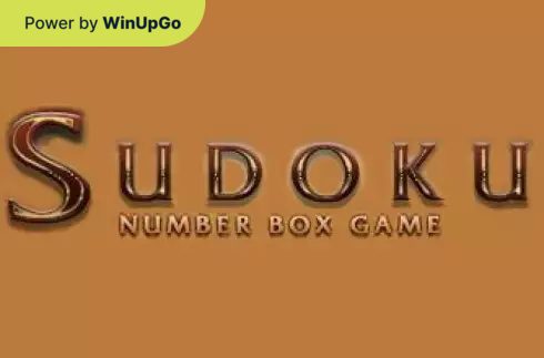 Oýun awtomaty Sudoku Box Game