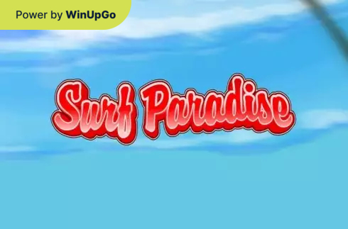 Ігровий автомат Surf Paradise