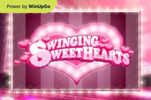 Oýun awtomaty Swinging Sweethearts