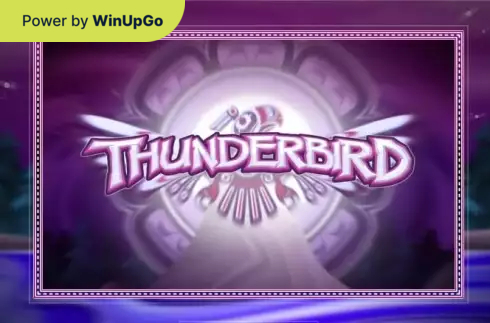 Oýun awtomaty Thunderbird Rival