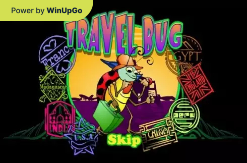 Oýun awtomaty Travel Bug