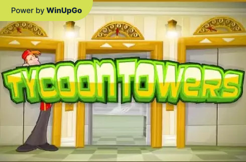 Oýun awtomaty Tycoon Towers