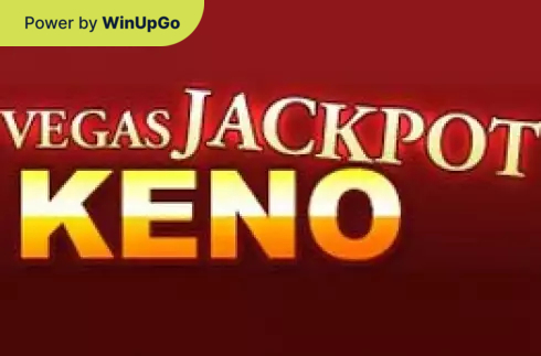 Oýun awtomaty Vegas Jackpot Keno
