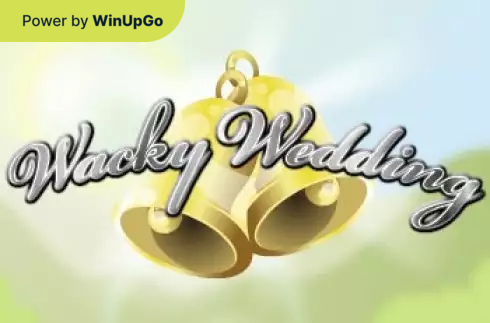 Oýun awtomaty Wacky Wedding