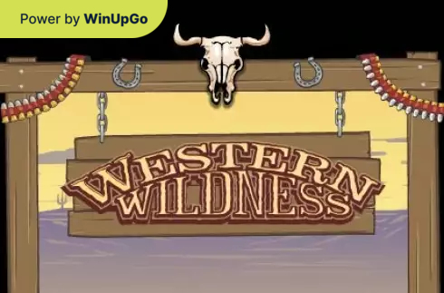 Oýun awtomaty Western Wildness