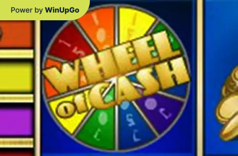 Oýun awtomaty Wheel of Cash