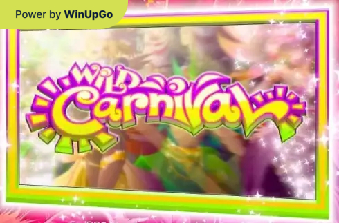 Oýun awtomaty Wild Carnival