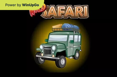 Oýun awtomaty Wild Safari Rival