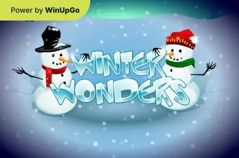 Oýun awtomaty Winter Wonders Rival