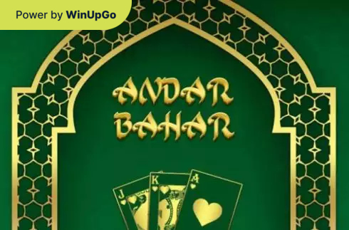 دستگاه اسلات Andar Bahar RNGPlay