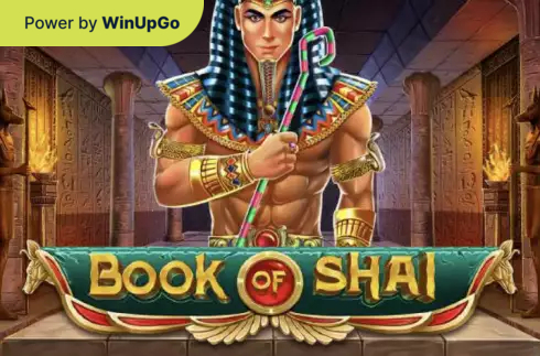 دستگاه اسلات Book of Shai