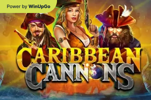 دستگاه اسلات Caribbean Cannons