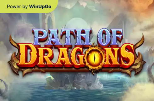 دستگاه اسلات Path of Dragons